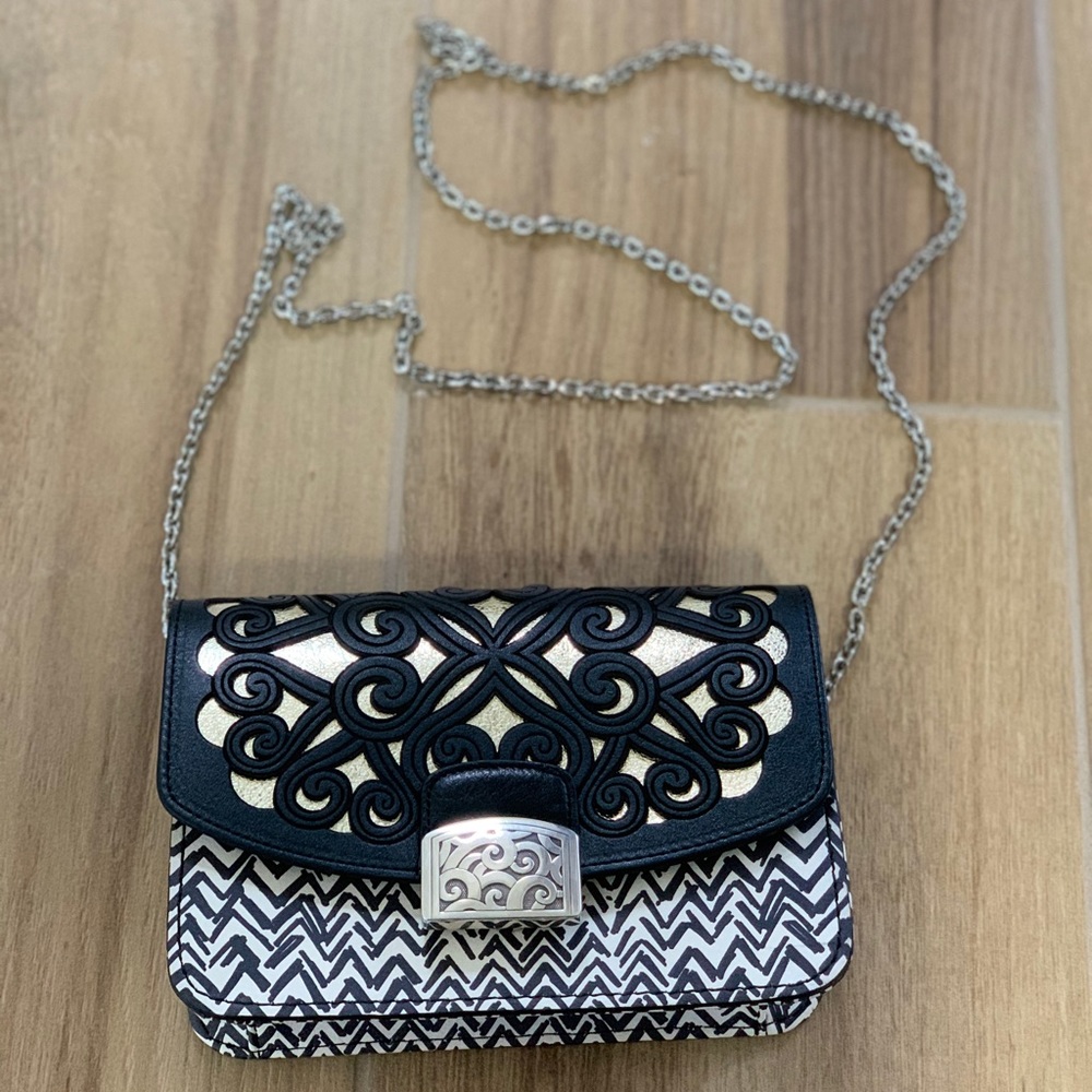 Brighton reversible crossbody